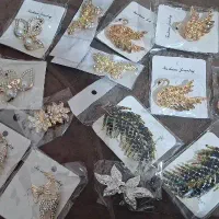 بدلیجات سنجاق سینه|بدلیجات|قزوین, |دیوار