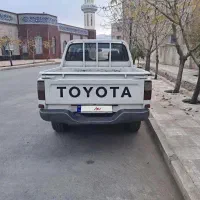 تویتا هایلوکس تایگر (نیوفیس)|خودرو سواری و وانت|سنندج, |دیوار