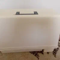چرخ مارشال قدیم برقی