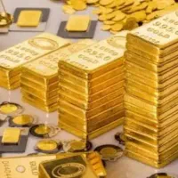 حدود ۶۰ گرم طلا