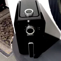 سرخکن کم روغن مارک میگل|اجاق گاز و لوازم برقی پختوپز|قشم, |دیوار