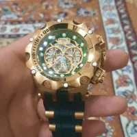 ساعت اینوکتا کرنوگراف ۳ موتور ژاپن