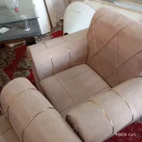 دودست مبل هفت نفره درحداک یک دست اک|مبلمان خانگی و میز عسلی|سوسنگرد, |دیوار