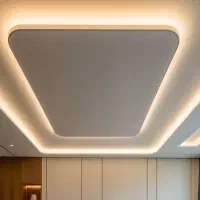 اجرای کناف کاغذدیواری نقاشی ساختمان لاین نوری|خدمات پیشه و مهارت|گلستان (تهران), |دیوار