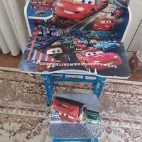 میز تحریر کودک|میز تحریر و کامپیوتر|لامرد, |دیوار