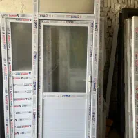 تولید درب و پنجره pvc دوجداره اقتصادی و ارزان|مصالح و تجهیزات ساختمان|بهارستان, |دیوار