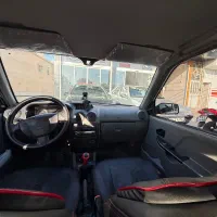 پراید۱۱۱ سفید مدل ۹۸ خانگی|خودرو سواری و وانت|شیراز, شیخ علی چوپان|دیوار