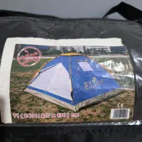 چادر کمپینگ و مسافرتی ۶ نفره|کوهنوردی و کمپینگ|اراک, |دیوار