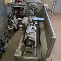 تراش یک متر برزیل|ماشین‌آلات صنعتی|کاشان, شهرک صنعتی کویر|دیوار