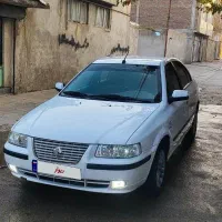 سمند ef7. 96 بنزینی درجیک یک