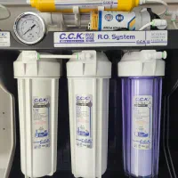 تسویه تصفیه آب خانگی وکافی شاپ