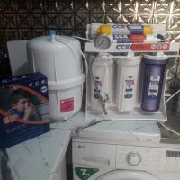 دستگاه تصفیه آب تایوانی .ویتنامی و ایرانی