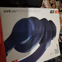 هدفون gbl live 660 nc در حد نو|لوازم جانبی موبایل و تبلت|مرودشت, زنگی آباد|دیوار