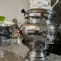 سماور و قوری