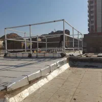 جوشکاری نرده. قوطی کشی.مخزن