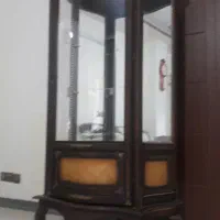 ویترین تمیز و سالم