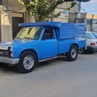 نیسان آبی مدل94 دوگانه کارخونه|خودرو سواری و وانت|ری, علایین|دیوار