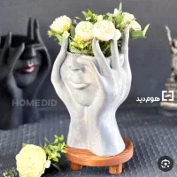 گلدان های کلاسیک|گل و گیاه طبیعی|قم, انسجام|دیوار