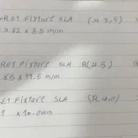 ایمپلنت های مارک بایوتم و کوروان کره|پزشکی|فولادشهر, A4|دیوار