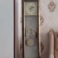 ساعت ایستاده