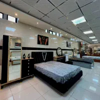 سرویس تخت خواب مدل ملورین دو و تک نفره|تخت و سرویس خواب|چهاردانگه (تهران), |دیوار