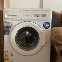 لباسشویی کنوود مدل Superspin 1200