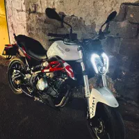 بنلی جفت مدل ۱۴۰۲