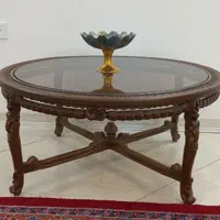 میز سنتی و دکوری|مبلمان خانگی و میز عسلی|ورامین, ورامین|دیوار