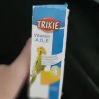 فروش مولتی ویتامین و قطره AD3E و‌ پوشال‌ و لانه