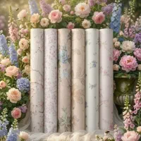 حراج کاغذ دیواری از رولی 999 هزار تومان