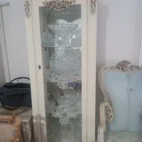 فروش بوفه، آیینه کنسول و میز تی وی|بوفه، ویترین، کنسول|دامغان, |دیوار