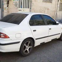 سمند مدل 95 ای آف سون دوگانه کارخانه|خودرو سواری و وانت|تهران, شهرک رضویه|دیوار