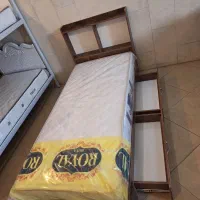 تخت یکنفره از ۲۸۰۰ به بالا و تشک ۱۹۰۰ به بالا|تخت و سرویس خواب|نجفآباد, بازار|دیوار