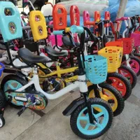 دوچرخه سایز ۸ ۱۲ ۱۶ ۲۰ ۲۴ ۲۶ تنوع بالاbmx