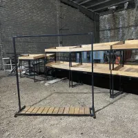 رگال خانگی|بندرخت و رختآویز|اهواز, بازار آهن|دیوار