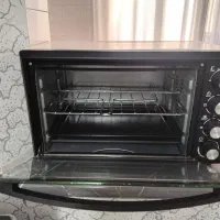 آون توستر komtai،درحدنو|اجاق گاز و لوازم برقی پختوپز|کرمانشاه, |دیوار