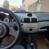 جنتو 2008، کم کار، خوشرنگ|خودرو سواری و وانت|مشهد, ارشاد|دیوار