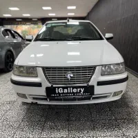 سمند EF7 دوگانه فابریک 96|خودرو سواری و وانت|گنبد کاووس, |دیوار