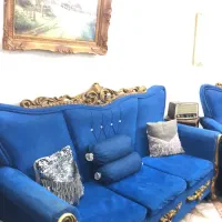 مبل۷نفره راش سالم