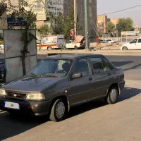 پراید ۱۳۱مدل ۹۰