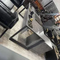 صندلی چرخ جک مبل میز کانتر منشی بخاری دراور کمد|دفتر کار|آران و بیدگل, |دیوار