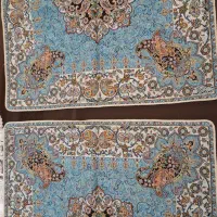 رومیزی ترمه|پرده، رانر، رومیزی|اردبیل, |دیوار