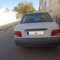 پراید83تمام انژکتوردوگانه دست|خودرو سواری و وانت|تربت جام, تیپ ۳۸ زرهی تربت جام|دیوار