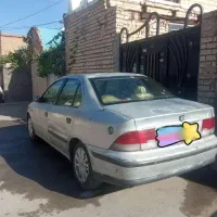 سمند آخر 83دوگانه