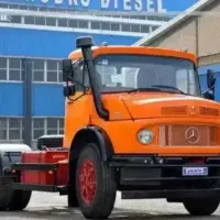 حواله بنز تک کمپرسی