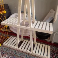 استند گل|کتابخانه، شلف، قفسههای دیواری|اراک, |دیوار