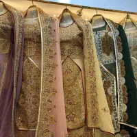 لباس بنارسی.و بلوچی طرح جدید و خاس|لباس|چابهار, |دیوار