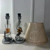 شب خواب پایه شفاف