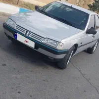 پژو ۴۰۵ فول تقویت