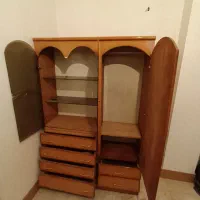 کمد بچه درحد نو